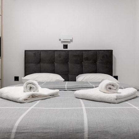 Exclusive Ladadika Apartment 1 Soluň Exteriér fotografie